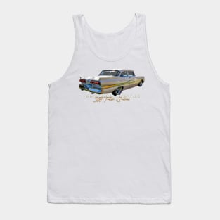 1958 Ford Custom 300 Tudor Sedan Tank Top